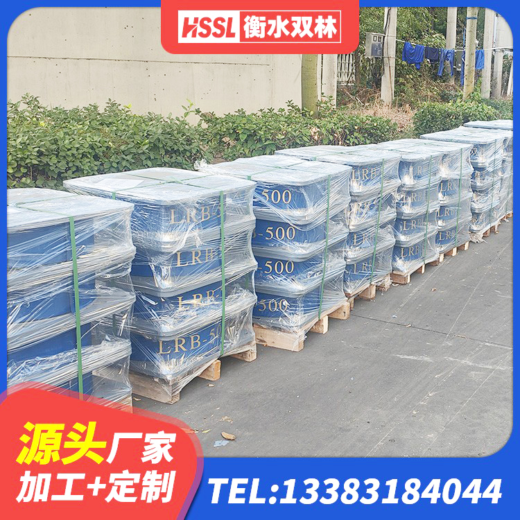 赤城县隔震支座LNR800 赤城县LNR600建筑隔震橡胶支座生产加工 赤城县水平力分散隔震支座 赤城县水平分散力支座生产厂家 - 第1张